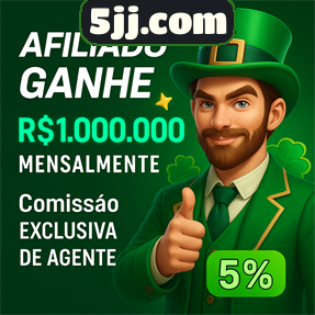 5jj.com Ganhe R$ 100,00 Gratis